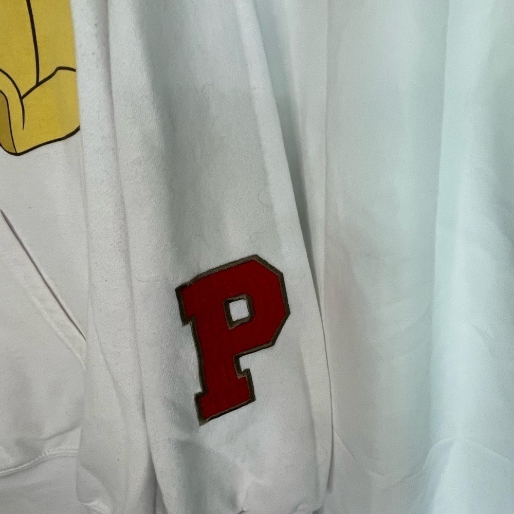 Disney White Hoodie with Winnie the Pooh and Friends - Picture 4 of 6